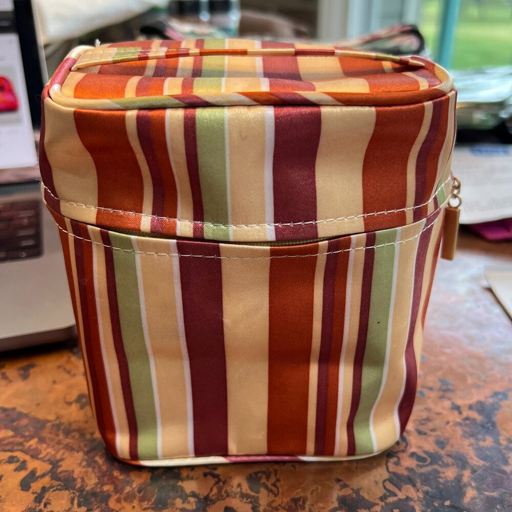 Vintage Arbonne Cosmetic/Toiletries Case